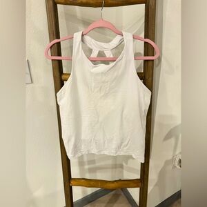 Athleta Open Back Tank Top